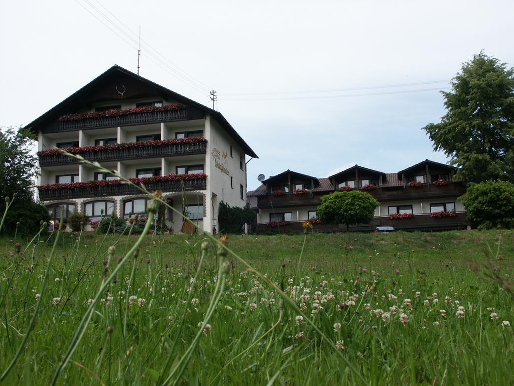 Landgasthof Waldfrieden Hotel Wildensee Zewnętrze zdjęcie