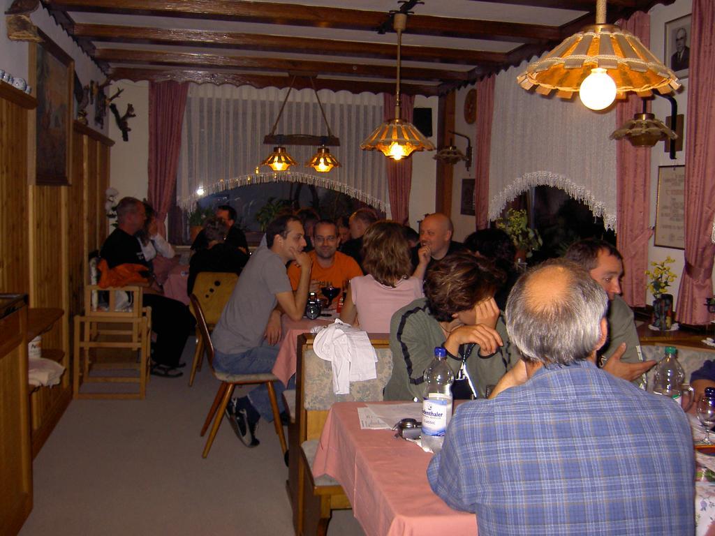 Landgasthof Waldfrieden Hotel Wildensee Zewnętrze zdjęcie