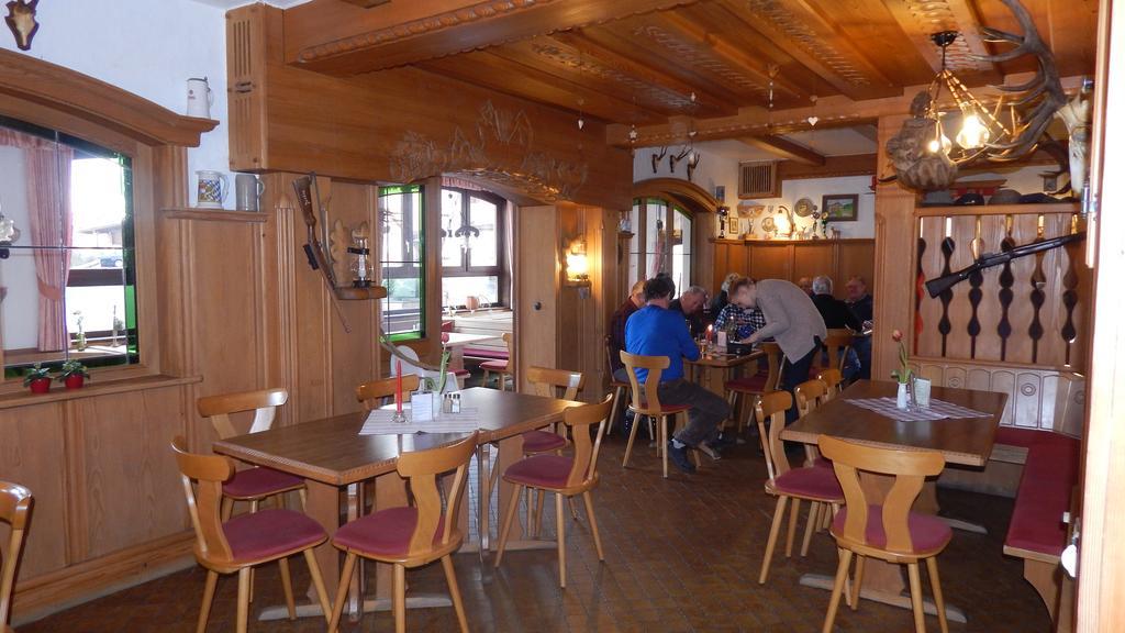 Landgasthof Waldfrieden Hotel Wildensee Zewnętrze zdjęcie