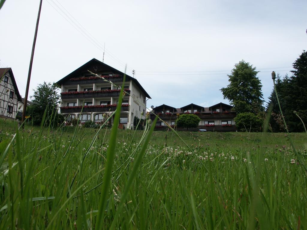 Landgasthof Waldfrieden Hotel Wildensee Zewnętrze zdjęcie