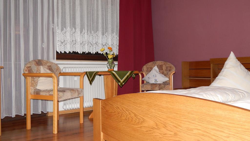 Landgasthof Waldfrieden Hotel Wildensee Zewnętrze zdjęcie
