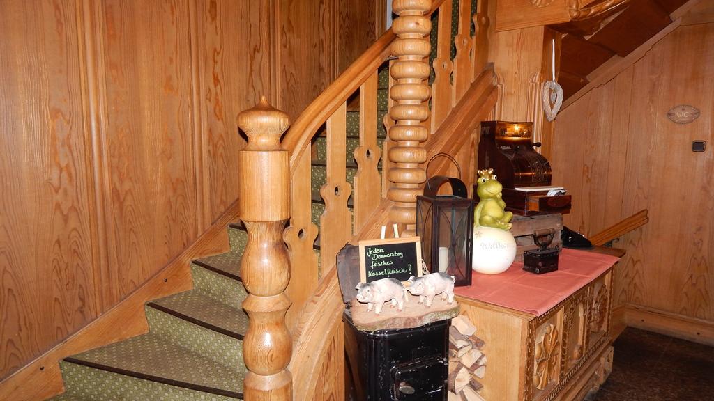 Landgasthof Waldfrieden Hotel Wildensee Zewnętrze zdjęcie