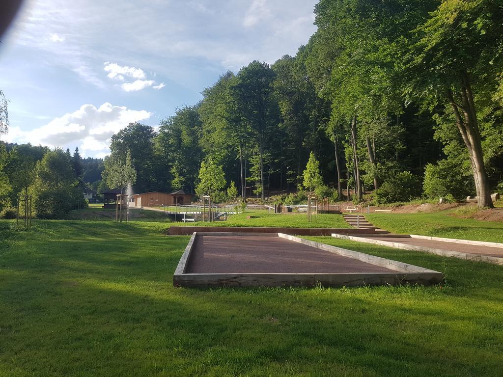 Landgasthof Waldfrieden Hotel Wildensee Zewnętrze zdjęcie