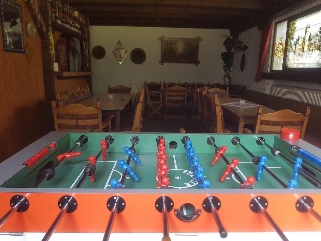 Landgasthof Waldfrieden Hotel Wildensee Zewnętrze zdjęcie